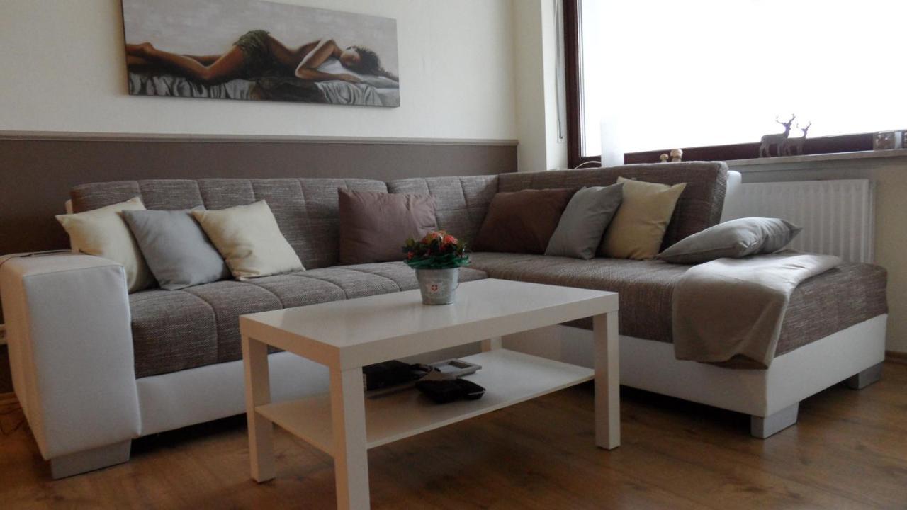 Ferienwohnung Winternest In Winterberg Eksteriør billede