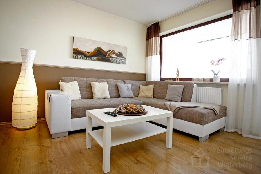 Ferienwohnung Winternest In Winterberg Eksteriør billede
