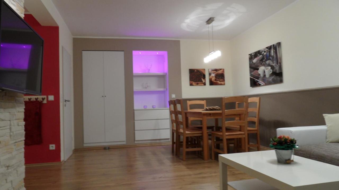 Ferienwohnung Winternest In Winterberg Eksteriør billede