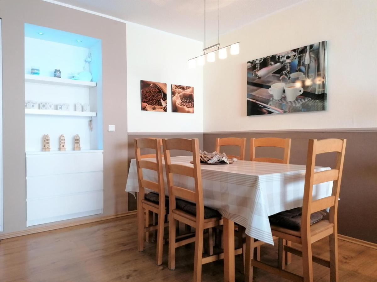 Ferienwohnung Winternest In Winterberg Eksteriør billede