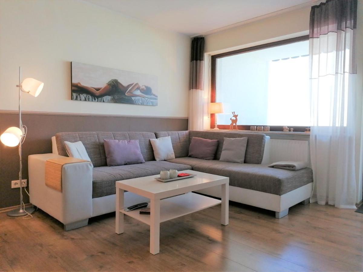 Ferienwohnung Winternest In Winterberg Eksteriør billede