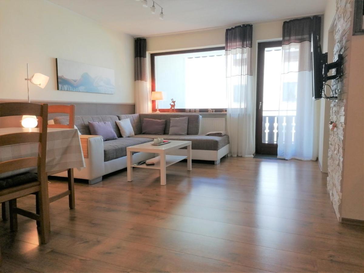 Ferienwohnung Winternest In Winterberg Eksteriør billede