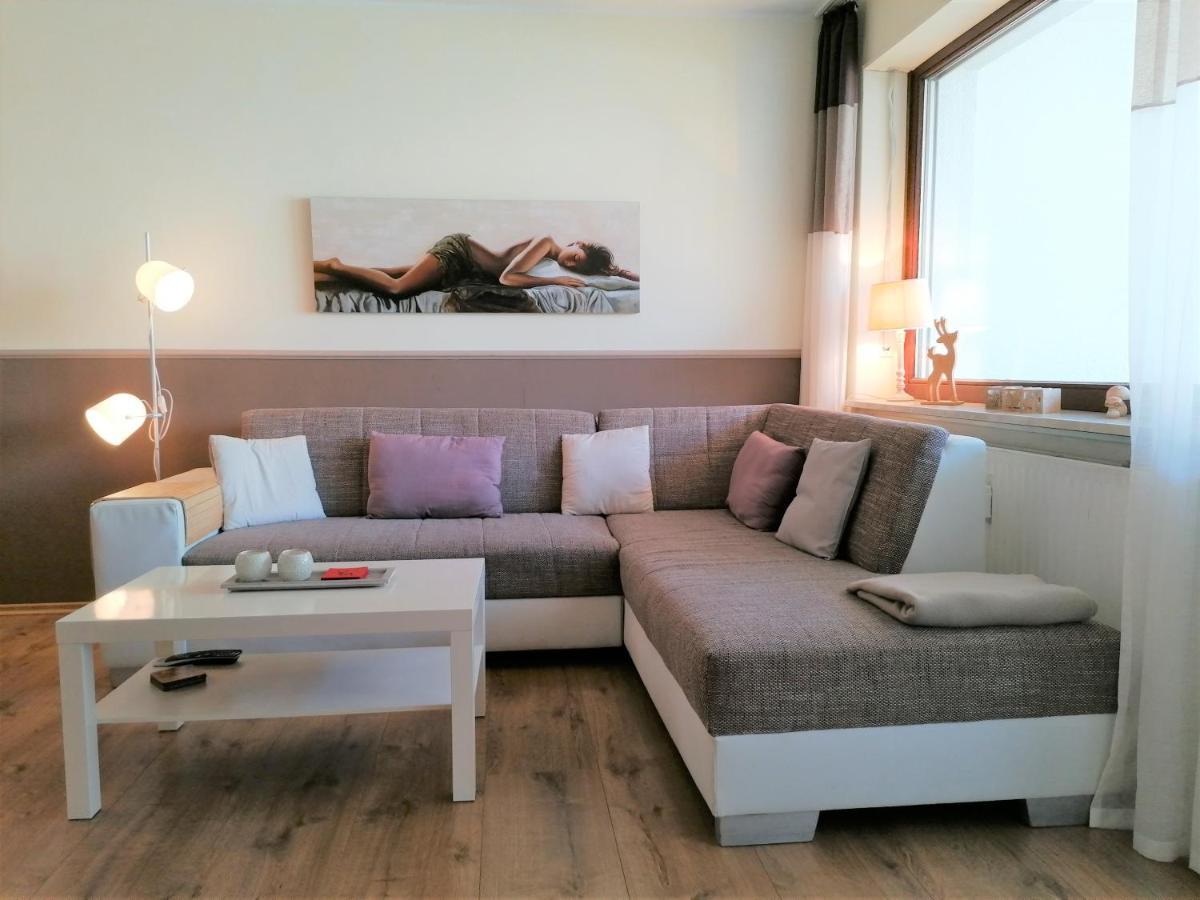 Ferienwohnung Winternest In Winterberg Eksteriør billede