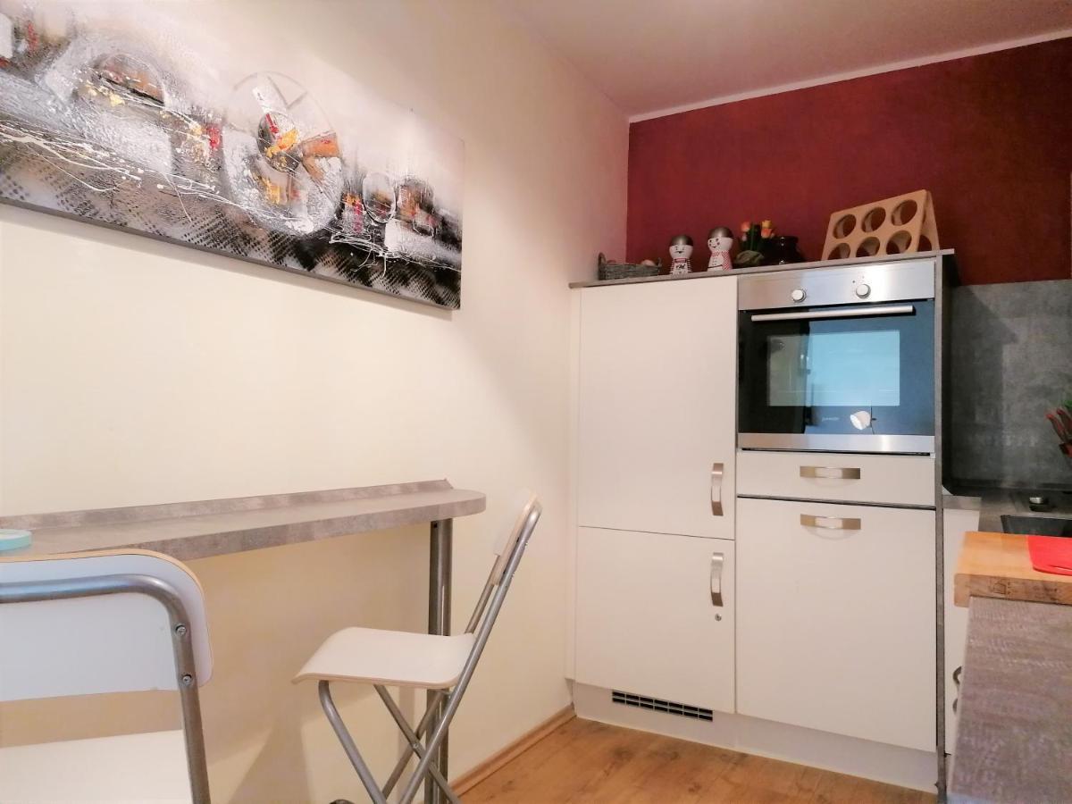 Ferienwohnung Winternest In Winterberg Eksteriør billede