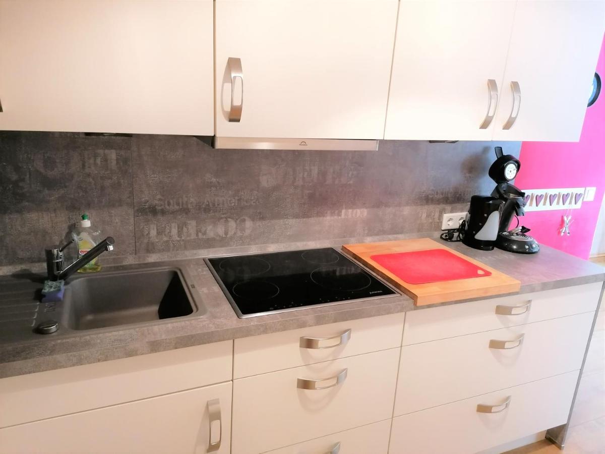 Ferienwohnung Winternest In Winterberg Eksteriør billede