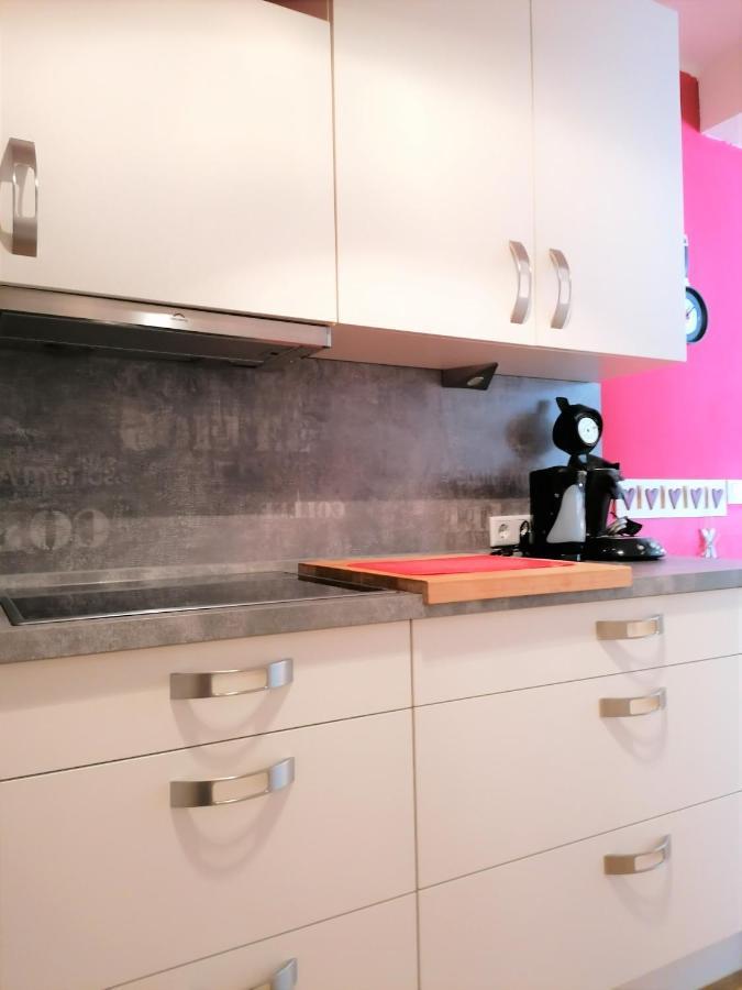 Ferienwohnung Winternest In Winterberg Eksteriør billede