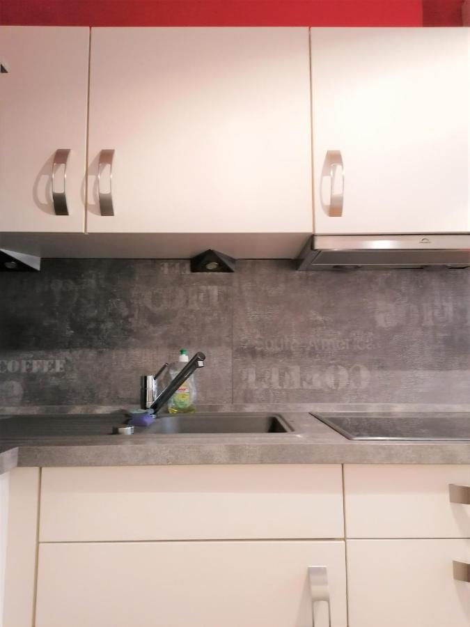 Ferienwohnung Winternest In Winterberg Eksteriør billede
