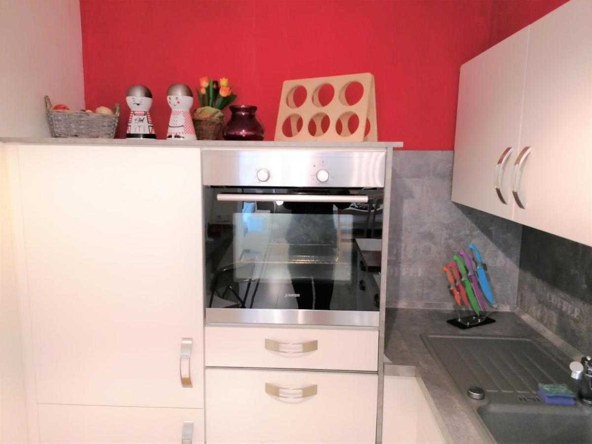 Ferienwohnung Winternest In Winterberg Eksteriør billede