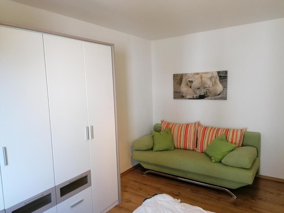 Ferienwohnung Winternest In Winterberg Eksteriør billede