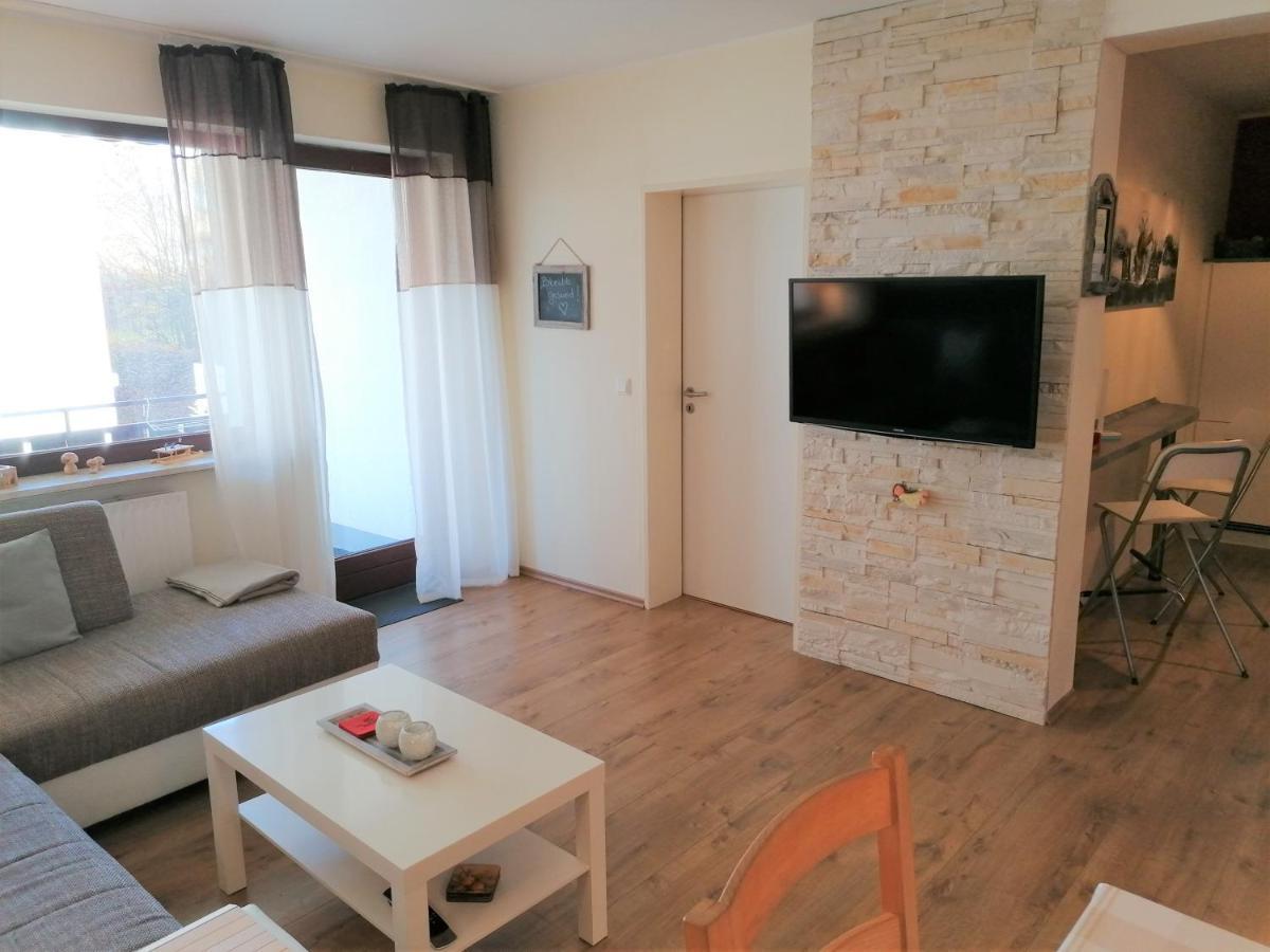 Ferienwohnung Winternest In Winterberg Eksteriør billede