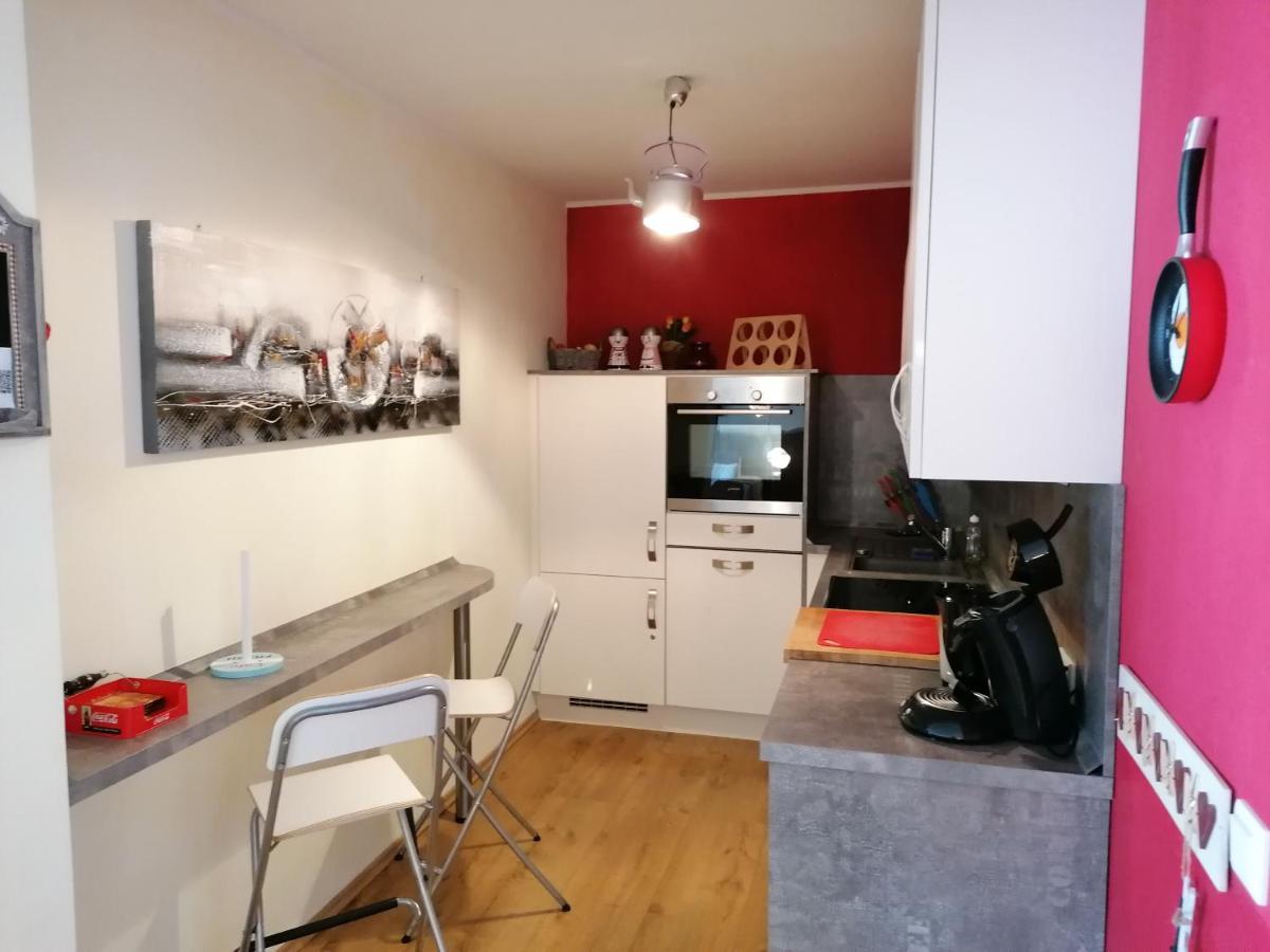 Ferienwohnung Winternest In Winterberg Eksteriør billede
